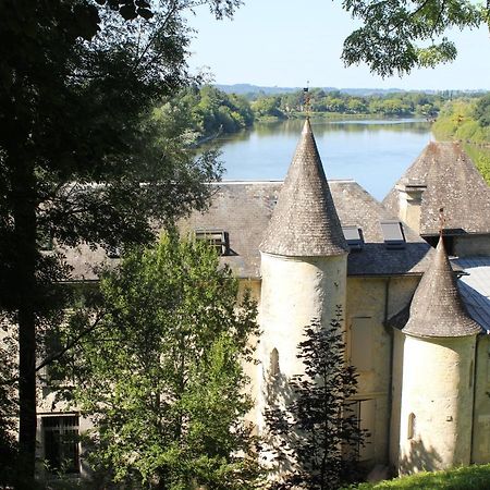 Chateau De Courtebotte Saint-Jean-de-Blaignac Exteriér fotografie