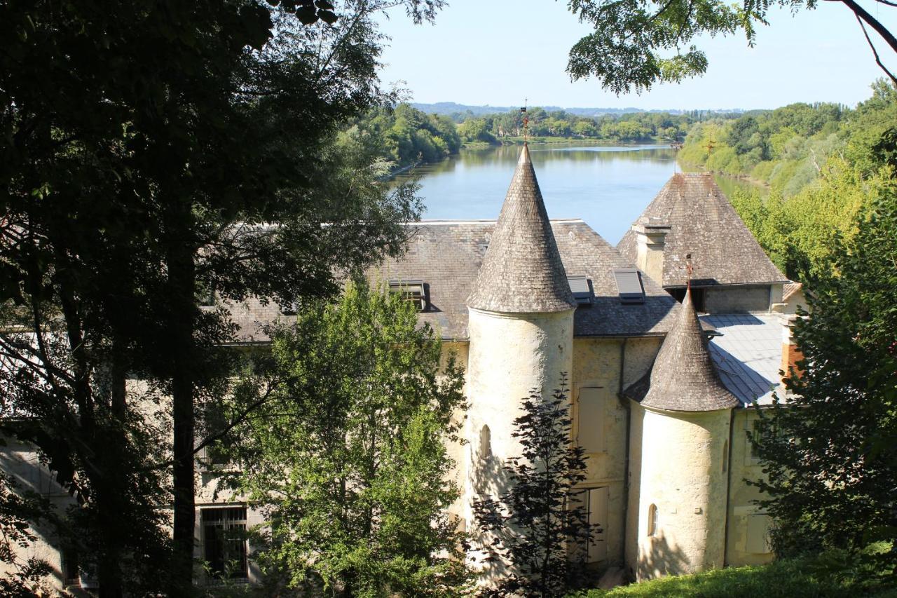 Chateau De Courtebotte Saint-Jean-de-Blaignac Exteriér fotografie